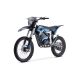 Elektroenduro Panthera II schwarz-blau