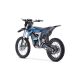 Elektroenduro Panthera II schwarz-blau