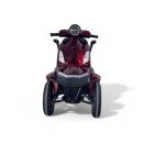 Elektromobil ATLAS rot-metallic