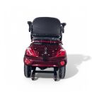 Elektromobil ATLAS rot-metallic