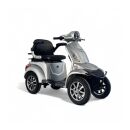 Elektromobil ATLAS silber-grau – top Zustand