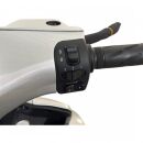 Elektromobil ATLAS silber-grau – top Zustand