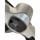 Elektromobil ATLAS silber-grau – top Zustand