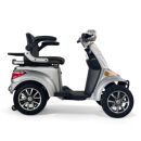 Elektromobil ATLAS silber-grau – top Zustand