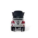 Elektromobil ATLAS silber-grau – top Zustand