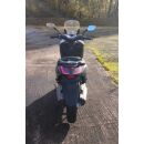 Elektroroller Jupiter S 120 km/h Grau  -Reichweite 150 km