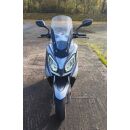 Elektroroller Jupiter S 120 km/h Grau  -Reichweite 150 km