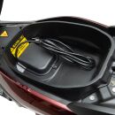 E-Roller TRINITY Jupiter GT 200 – 125km/h mit Straßenzulassung | rot