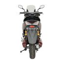 E-Roller TRINITY Jupiter GT 200 – 125km/h mit Straßenzulassung | rot