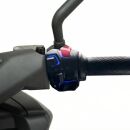 E-Roller TRINITY Jupiter GT 200 – 125km/h mit Straßenzulassung | rot