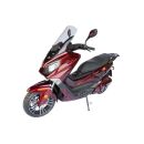 Elektroroller Jupiter GT 200 rot 2026