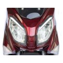 Elektroroller Jupiter GT 200 rot 2026