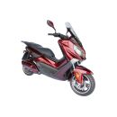 Elektroroller Jupiter GT 200 rot 2026
