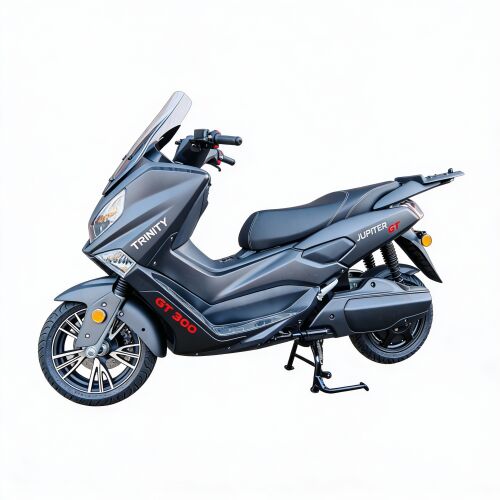 Elektroroller Jupiter GT 200 schwarz 2026