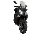 Elektroroller Jupiter GT 200 schwarz 2026