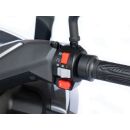 Elektroroller Jupiter GT 300 schwarz 2026