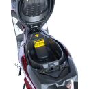 Elektroroller Jupiter GT 300 schwarz 2026