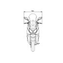 Elektroroller Jupiter GT 300 grau 2026